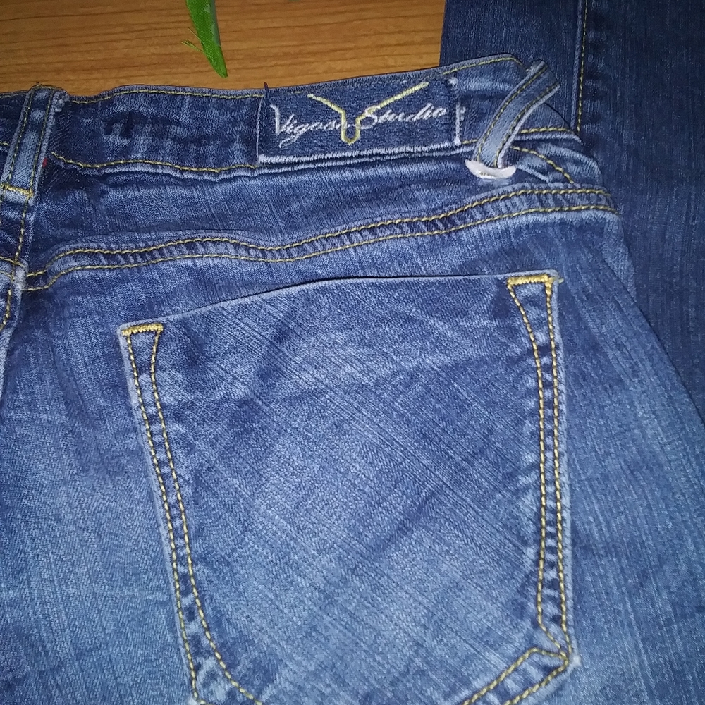 Vigoss Studio The Jagger/Boot Designer Denim Jeans - image 4